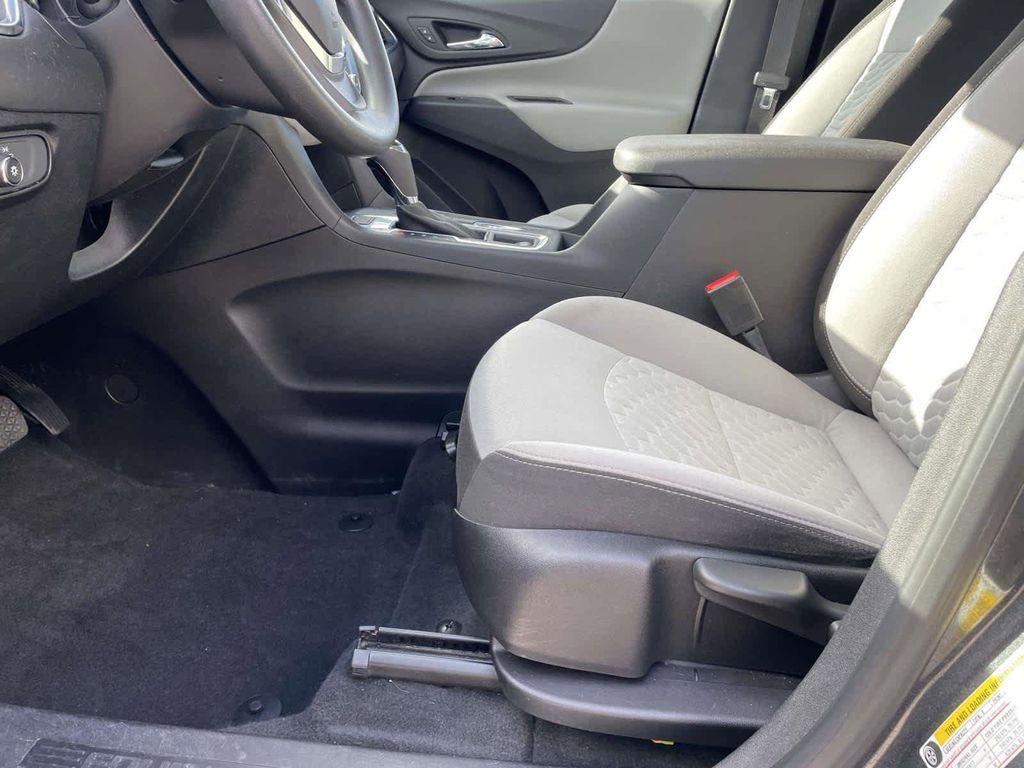 used 2018 Chevrolet Equinox car, priced at $12,993