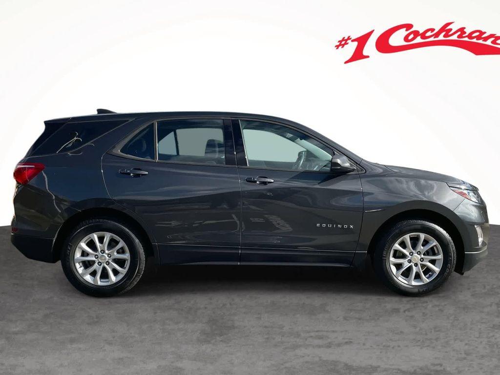 used 2018 Chevrolet Equinox car, priced at $12,993