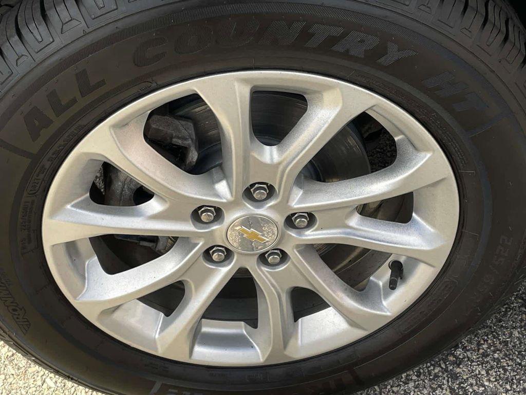 used 2018 Chevrolet Equinox car, priced at $12,993