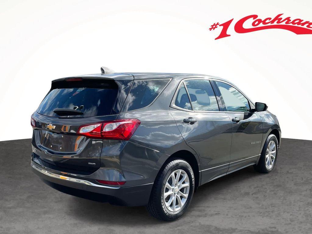 used 2018 Chevrolet Equinox car, priced at $12,993