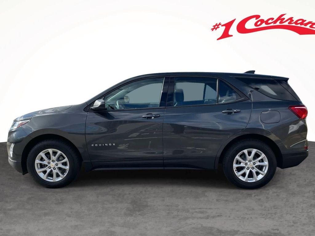 used 2018 Chevrolet Equinox car, priced at $12,993