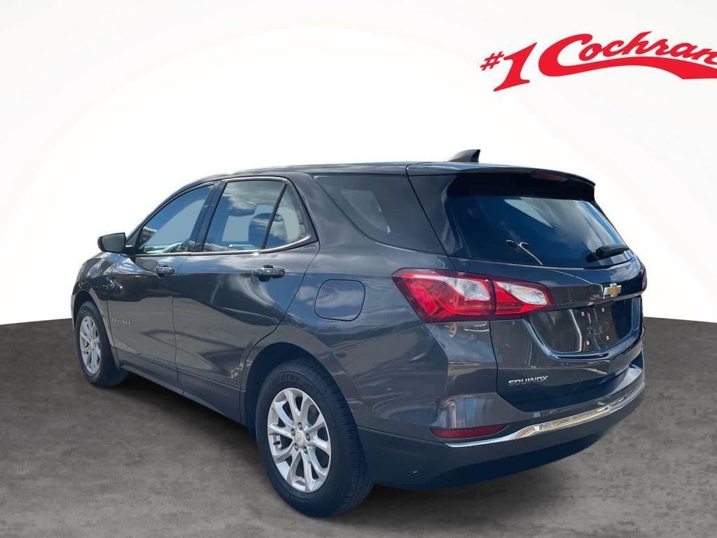 used 2018 Chevrolet Equinox car, priced at $12,993