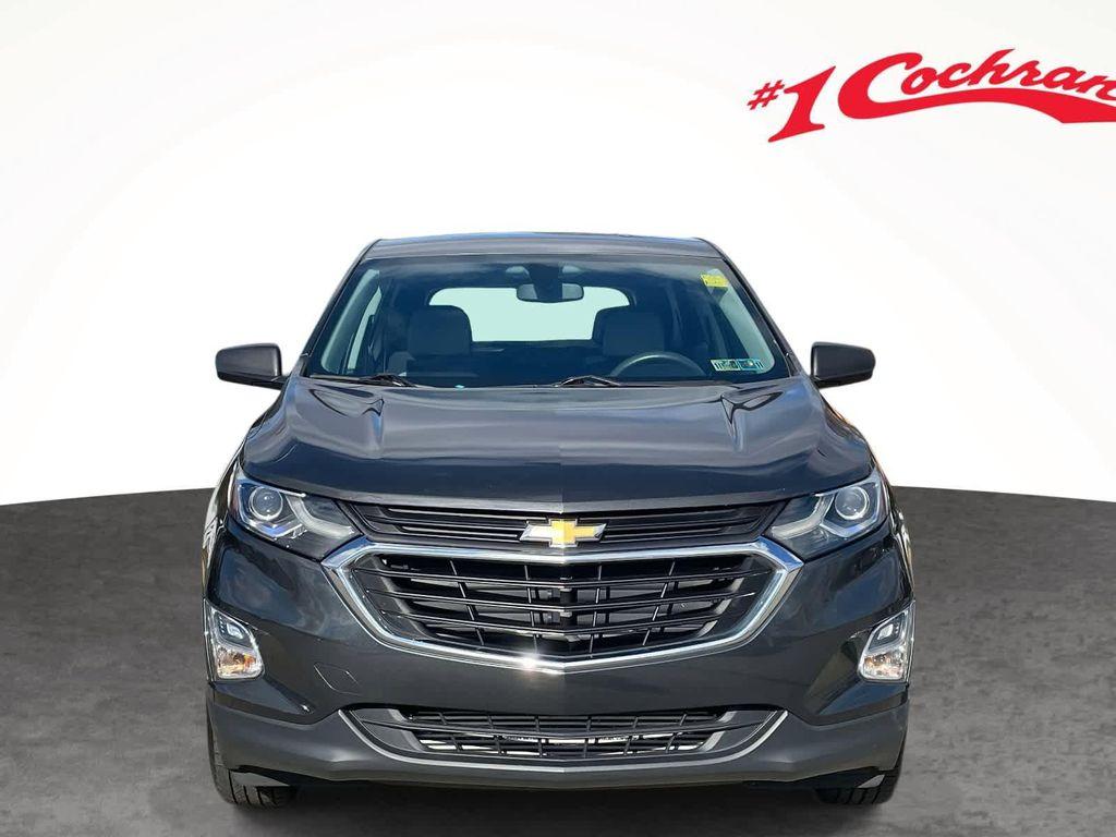 used 2018 Chevrolet Equinox car, priced at $12,993