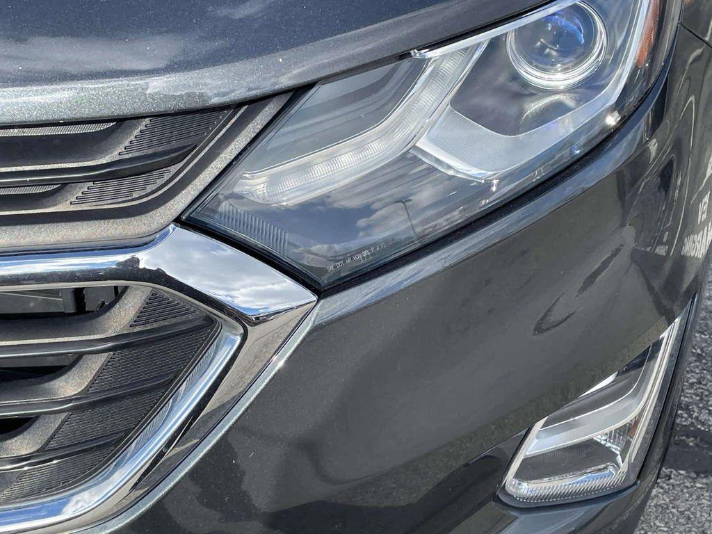 used 2018 Chevrolet Equinox car, priced at $12,993