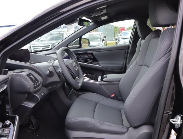 new 2024 Subaru Solterra car, priced at $47,879