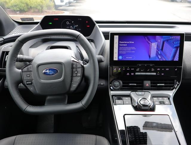 new 2024 Subaru Solterra car, priced at $47,879