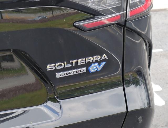 new 2024 Subaru Solterra car, priced at $47,879