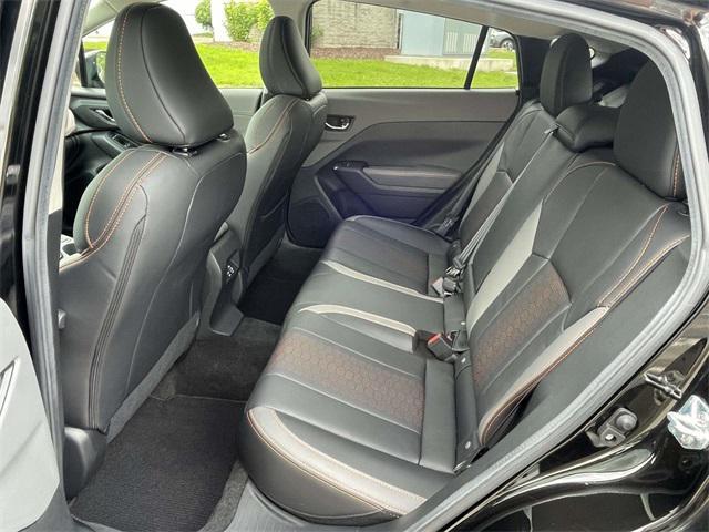 used 2024 Subaru Crosstrek car, priced at $30,281
