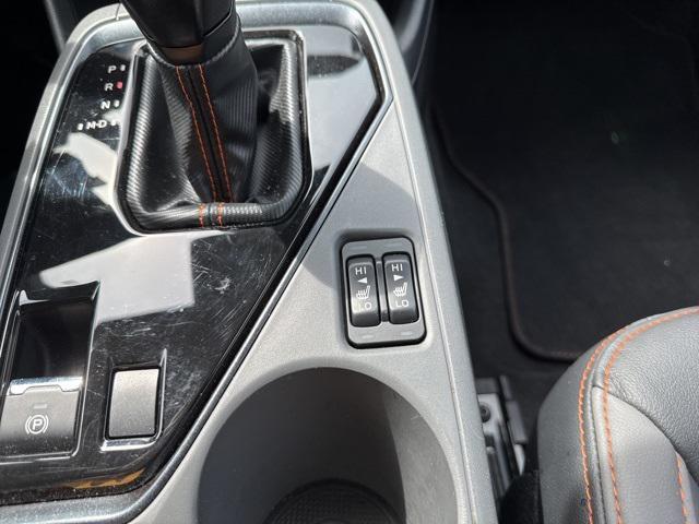 used 2024 Subaru Crosstrek car, priced at $31,416