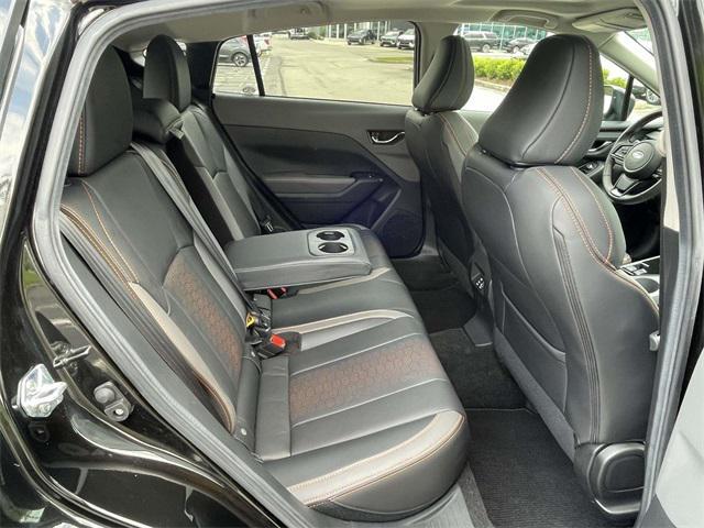 used 2024 Subaru Crosstrek car, priced at $30,281