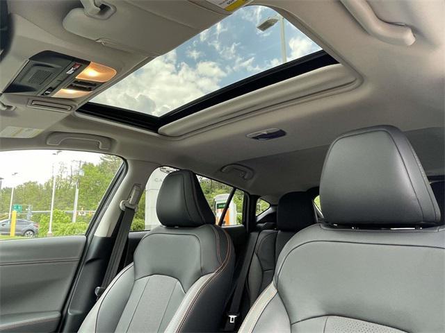 used 2024 Subaru Crosstrek car, priced at $30,281