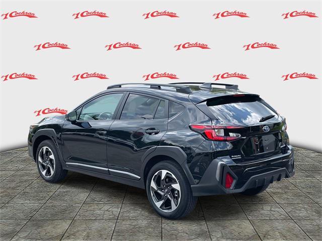 used 2024 Subaru Crosstrek car, priced at $30,281