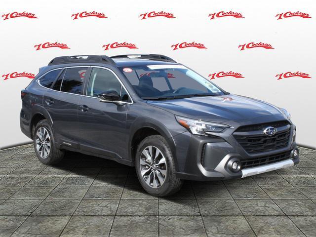 used 2023 Subaru Outback car, priced at $29,692