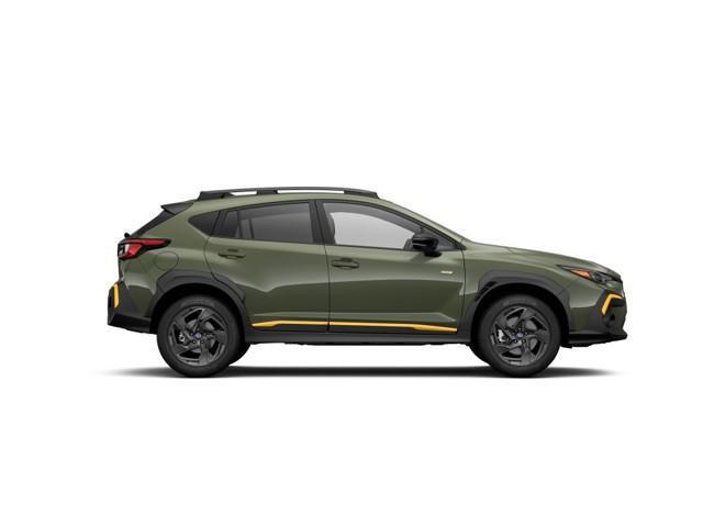 new 2026 Subaru Crosstrek car, priced at $33,372