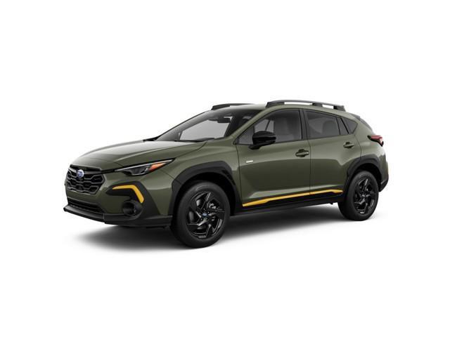 new 2026 Subaru Crosstrek car, priced at $33,372