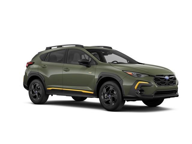 new 2026 Subaru Crosstrek car, priced at $33,372