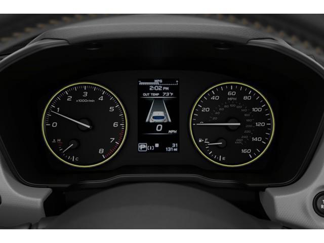 new 2026 Subaru Crosstrek car, priced at $33,372