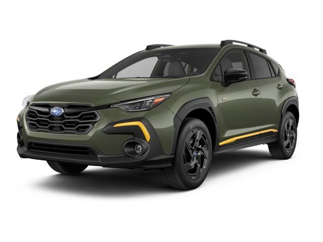 new 2026 Subaru Crosstrek car, priced at $33,372