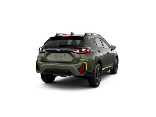 new 2026 Subaru Crosstrek car, priced at $33,372