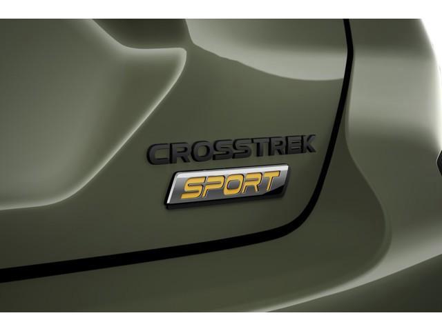 new 2026 Subaru Crosstrek car, priced at $33,372