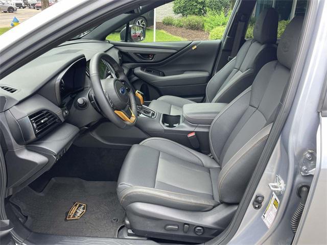 used 2024 Subaru Outback car, priced at $36,499