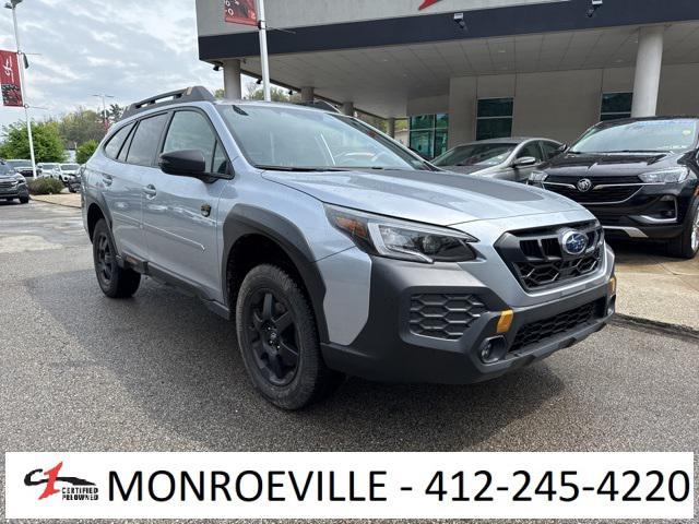 used 2024 Subaru Outback car, priced at $36,993