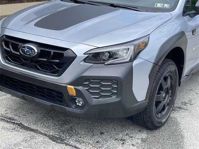 used 2024 Subaru Outback car, priced at $36,499
