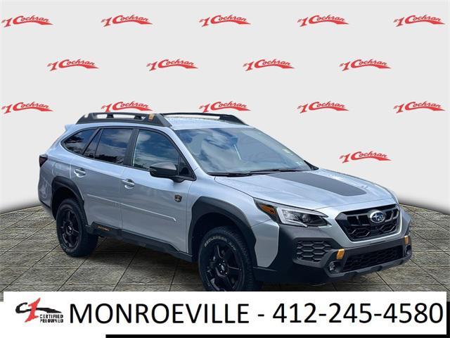 used 2024 Subaru Outback car, priced at $35,996