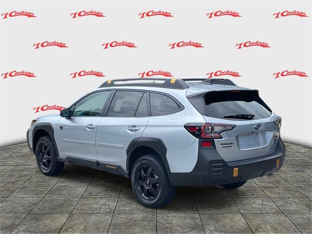 used 2024 Subaru Outback car, priced at $36,499