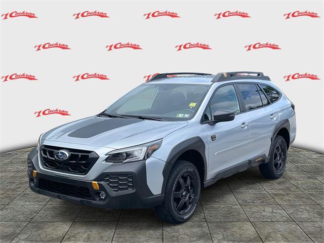 used 2024 Subaru Outback car, priced at $36,499