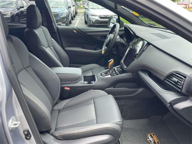 used 2024 Subaru Outback car, priced at $36,499