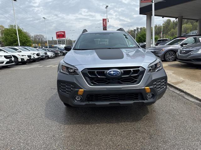 used 2024 Subaru Outback car, priced at $36,993