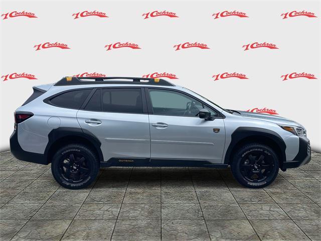 used 2024 Subaru Outback car, priced at $36,499