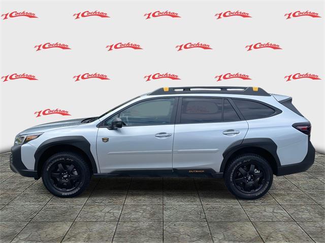 used 2024 Subaru Outback car, priced at $36,499