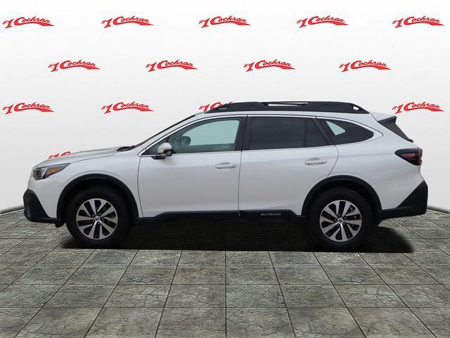 used 2022 Subaru Outback car, priced at $25,804