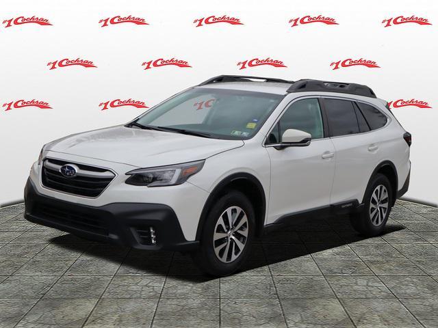 used 2022 Subaru Outback car, priced at $25,804