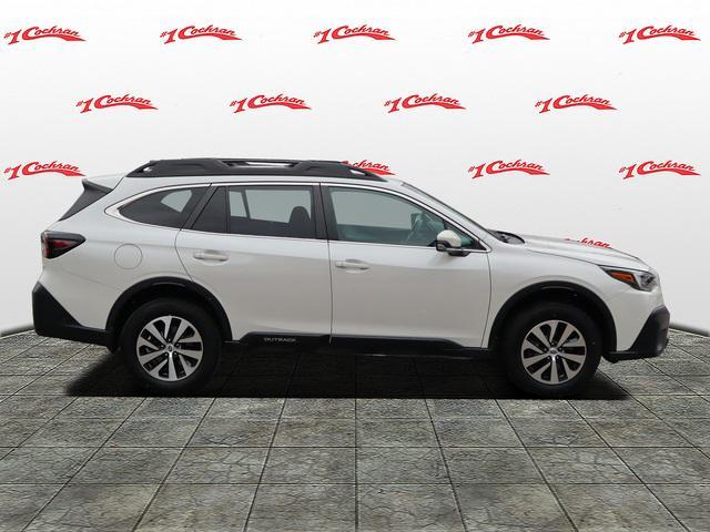 used 2022 Subaru Outback car, priced at $25,804