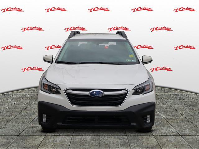 used 2022 Subaru Outback car, priced at $25,804