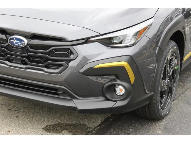 new 2024 Subaru Crosstrek car, priced at $33,434