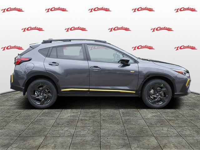 new 2024 Subaru Crosstrek car, priced at $33,434