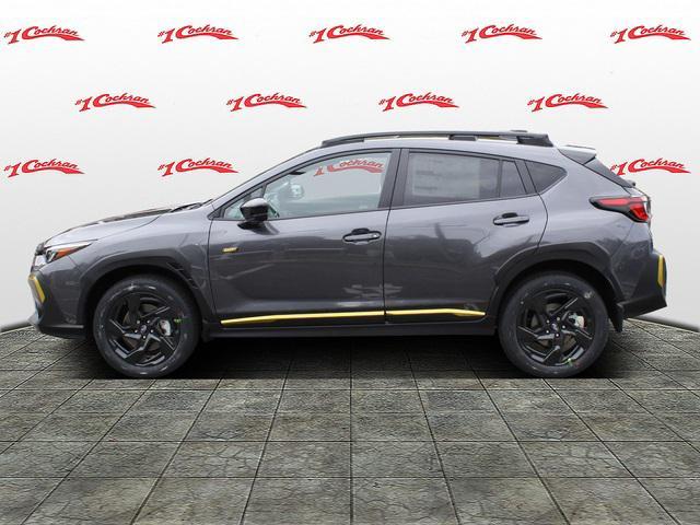 new 2024 Subaru Crosstrek car, priced at $33,434