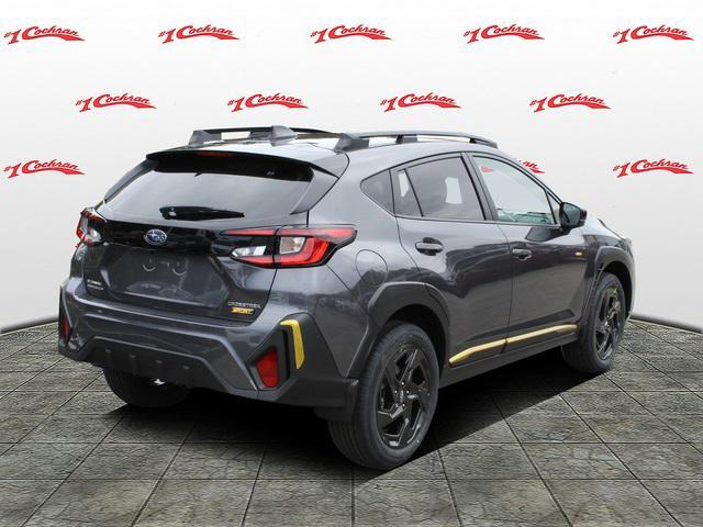 new 2024 Subaru Crosstrek car, priced at $33,434