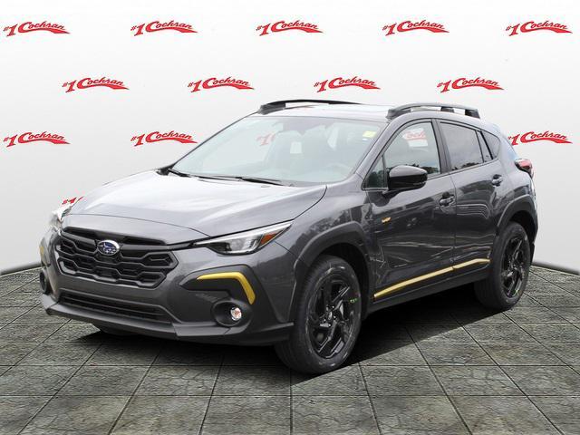 new 2024 Subaru Crosstrek car, priced at $33,434