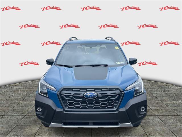 new 2025 Subaru Forester car, priced at $40,607