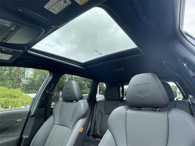 new 2025 Subaru Forester car, priced at $40,607