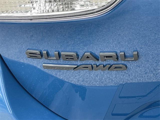 new 2025 Subaru Forester car, priced at $40,607