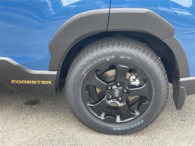 new 2025 Subaru Forester car, priced at $40,607