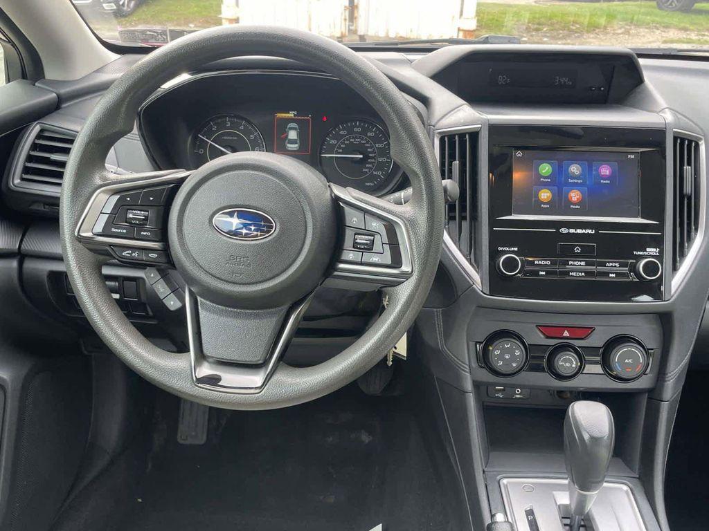 used 2021 Subaru Impreza car, priced at $11,997