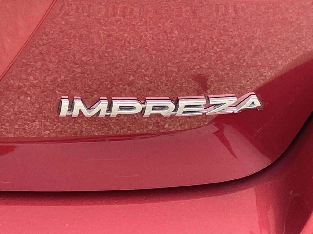 used 2021 Subaru Impreza car, priced at $11,997