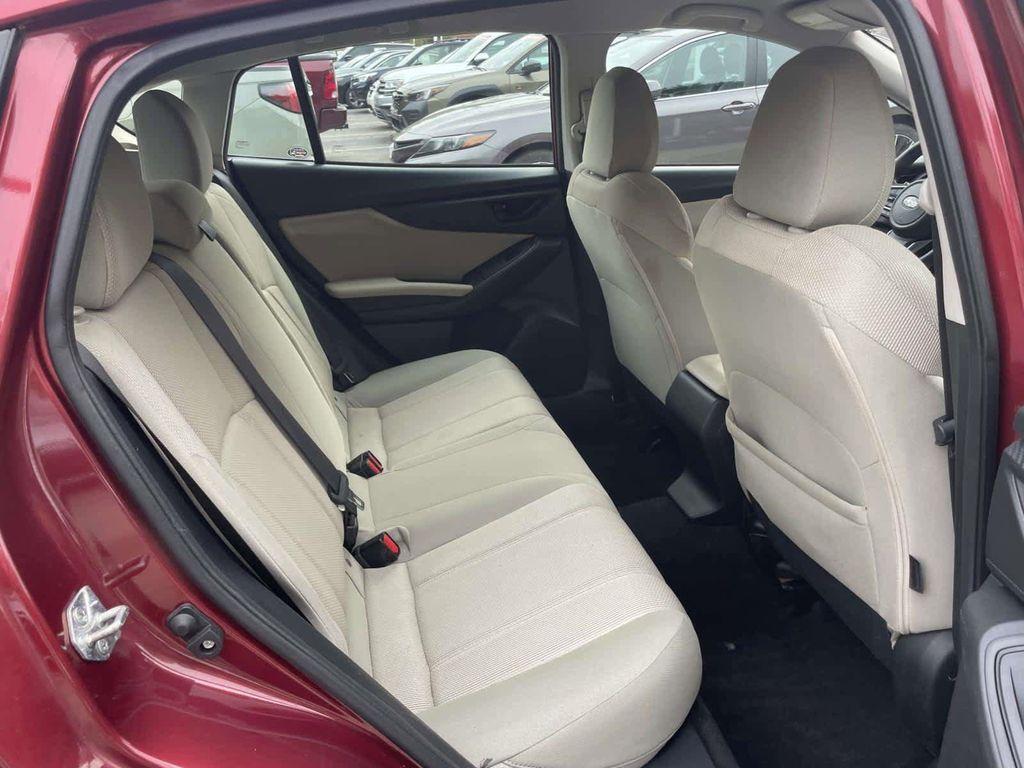 used 2021 Subaru Impreza car, priced at $11,997